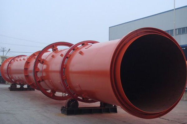 HZG系列回轉(zhuǎn)滾筒干燥機(jī)